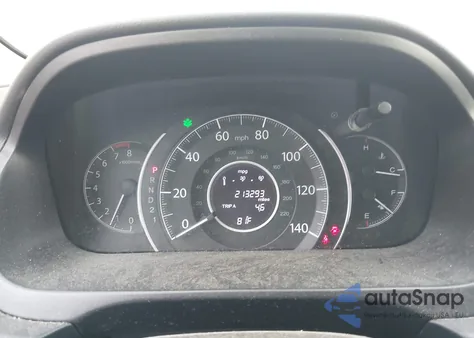 2012 Honda Cr-V Ex из США, поврежденный, VIN JHLRM4H58CC022207